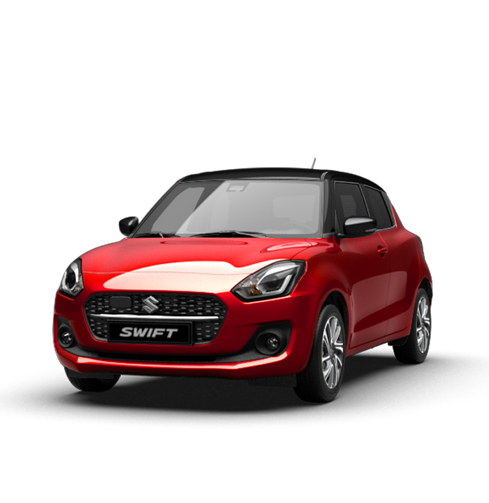 Suzuki Swift Modellvorstellung