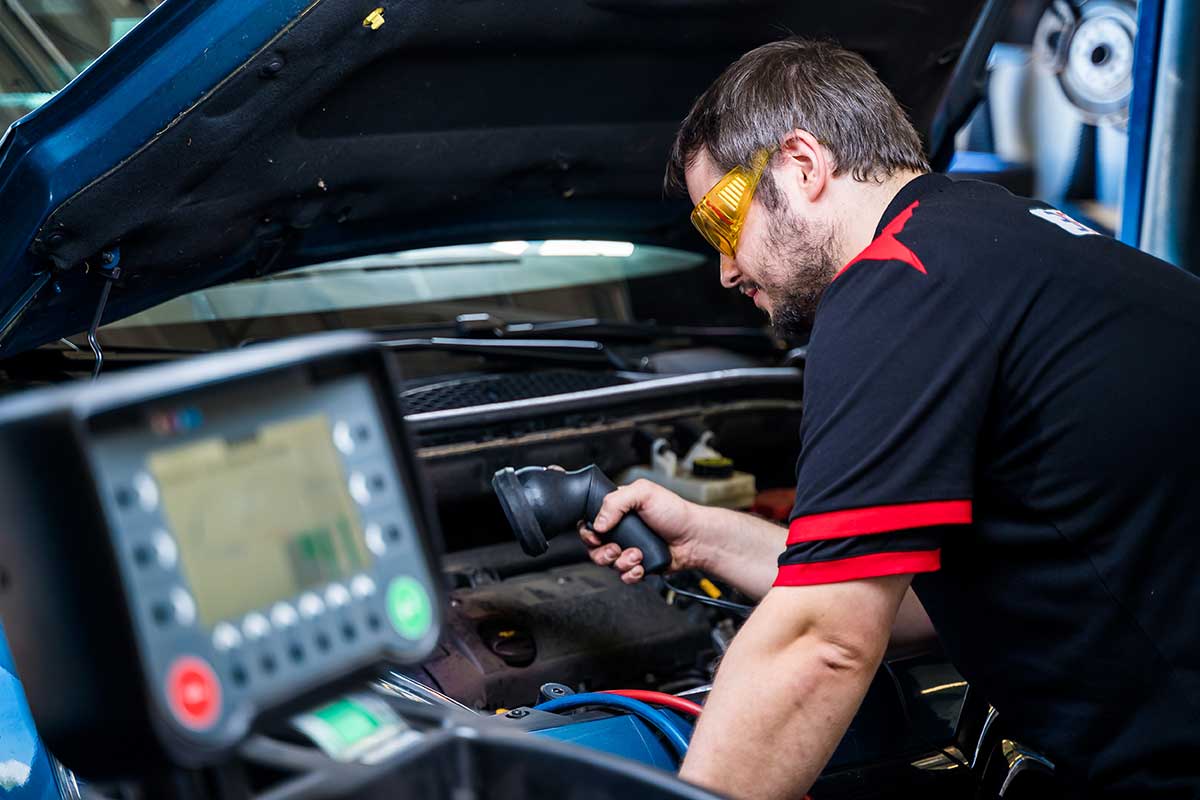 Werkstattleistungen | Wetzlar | Autohaus Erben & Erben