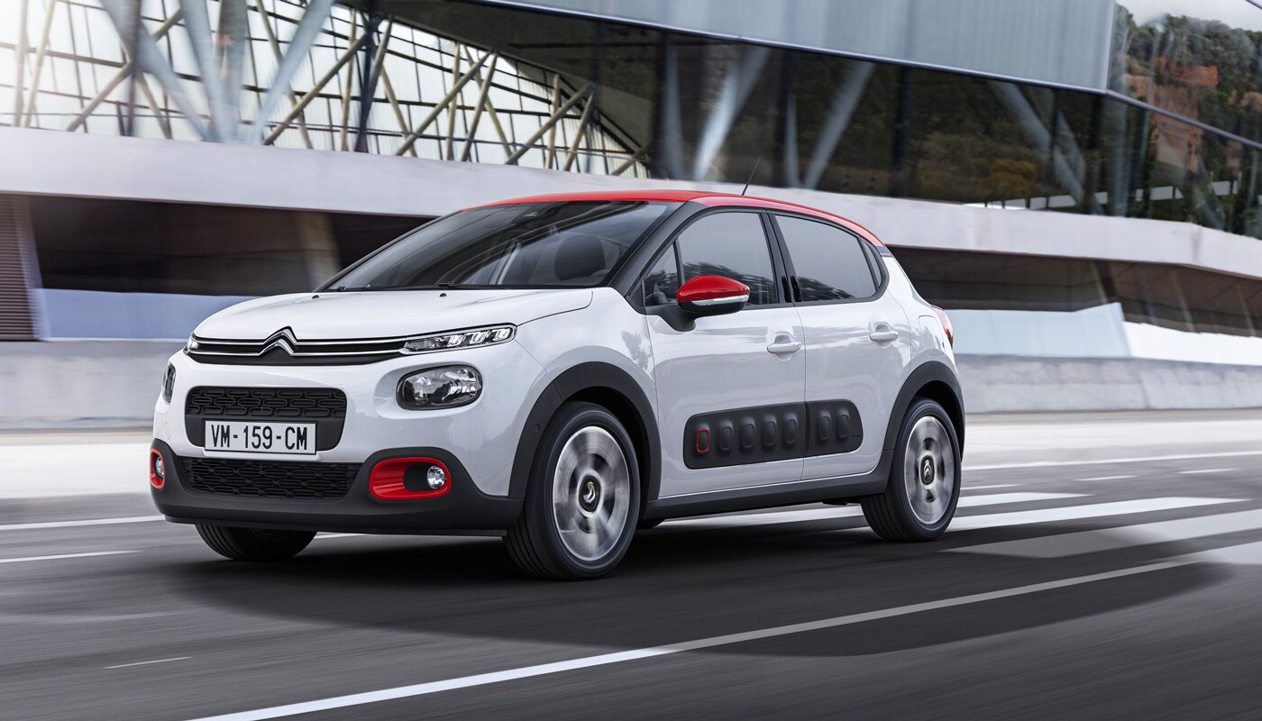 Citroen C3 Modellvorstellung